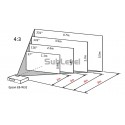 Epson EB-W32 projektors