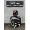 FOS Wash Q19 HP moving head