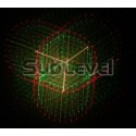 CS-2000 RGB FX MK2 efektu lāzeris 1.6w