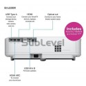 Epson EH-LS300W ultra tuvās distances projektors