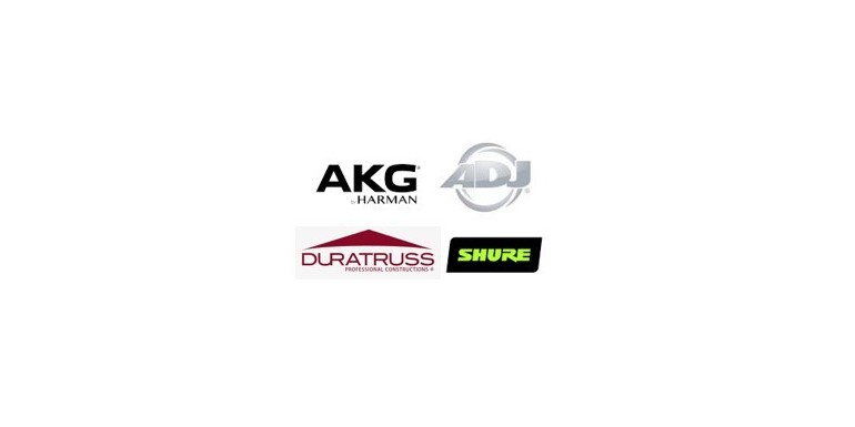 Atjaunotas AKG, ADJ, DURATRUS, SHURE produkcijas cenas 20.10.2022