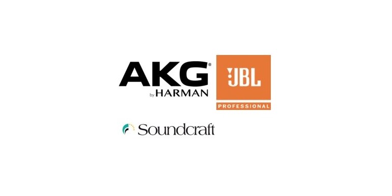 Atjaunotas AKG, JBL un Soundcraft produkcijas cenas 19.10.2021