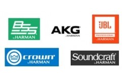 Atjaunotas AKG, JBL, BSS, Crown un Soundcraft produkcijas cenas 23.03.2022