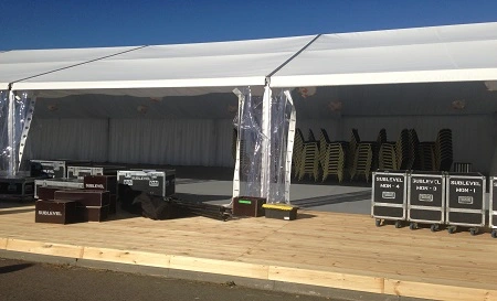 Pasākumu apkalpošana