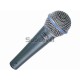 Shure Beta 58 A mikrofons