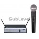 Shure EUT 24/58 radiomikrofons