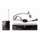 AKG Perception Wireless headset set