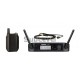 Shure GLXD14/WL93 piespraužamais mikrofons