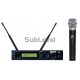 SHURE ULXP 24/Beta87A radiomikrofons