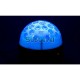 LED Jelly Dome spoguļbumbas efekts