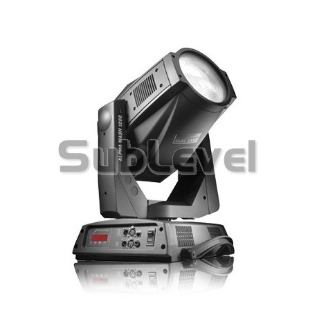 Clay Paky Alpha Wash 1200 moving head