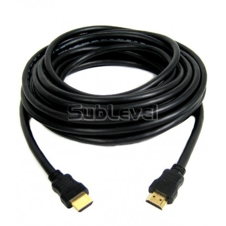 HDMI kabelis 10m