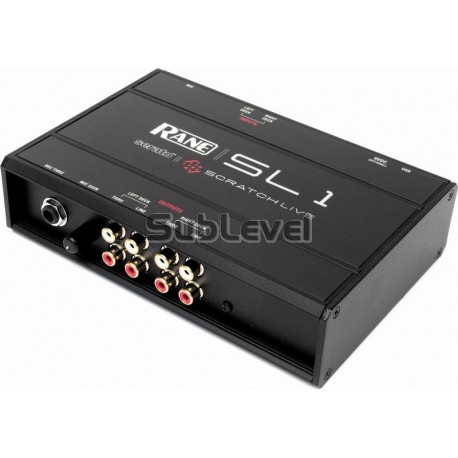 Serato SL-1 box