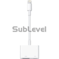 Apple Lightning - HDMI pāreja