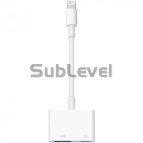 Apple Lightning - HDMI pāreja