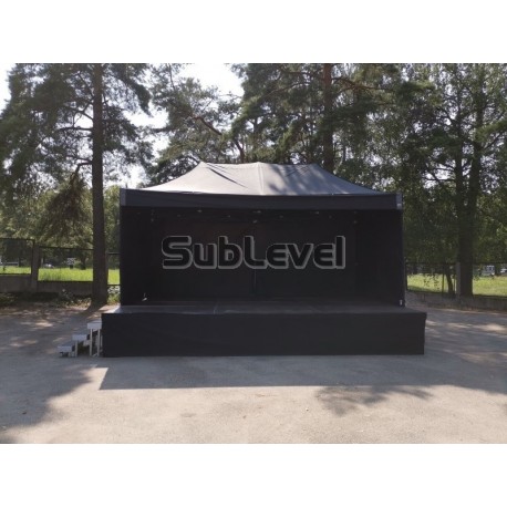 Skatuve 6m x 4m