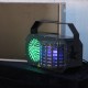 LED Triple FX Laser Box gaismu efekts