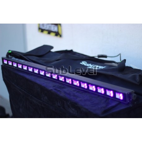 LED UV lampa