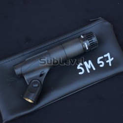 Shure SM 57 mikrofons
