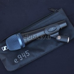 Sennheiser e945 mikrofons