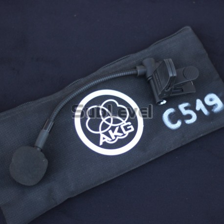 AKG C519 ML CLIP-ON mikrofons