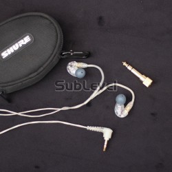 Shure SE215 austiņas