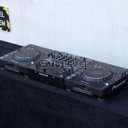 Pro DJ CD komplekts Nr 4