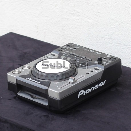 Pro DJ CDJ-400 CD-USB