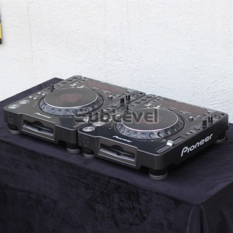 Pro DJ CDJ-1000 MK3 CD atskaņotāji