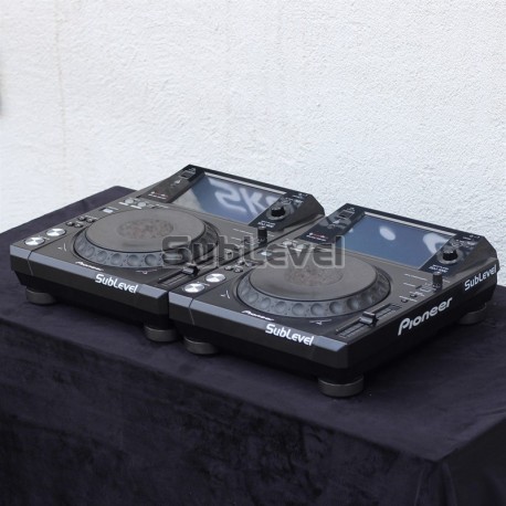 Pioneer XDJ-1000 USB atskaņotāji