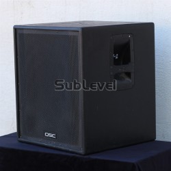 QSC HPR151 subwoofer