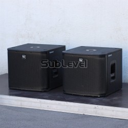 EV ZXA1-Sub subwoofer komplekts