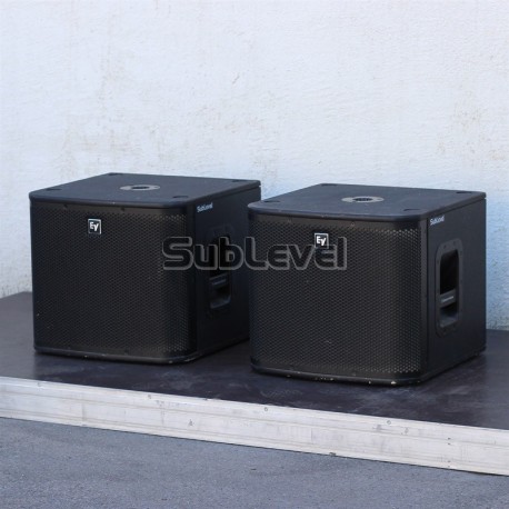 EV ZXA1-Sub subwoofer komplekts