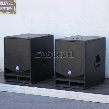 Opera SUB 15 subwoofer komplekts