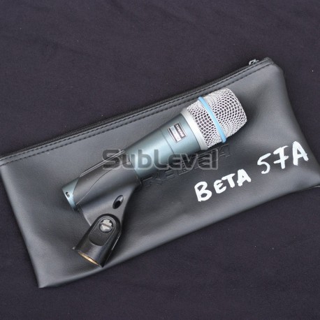 Shure Beta 57A mikrofons