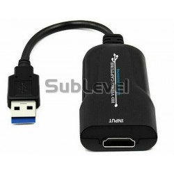 HDMI uz USB adapteris