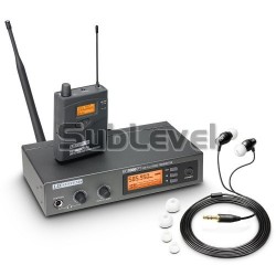 LD Systems MEI 1000 G2 in-ear wireless