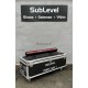 FOS Bar PENTE RGBWA 18  x 12w