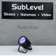 LED UV COB ultravioletā lampa