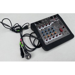 Allen & Heath ZEDi8 USB mixer