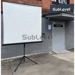 Projektora ekrāns 1.75 m