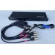 Artnet DMX splitter