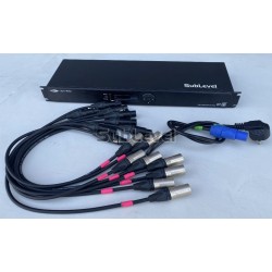 Artnet DMX splitter