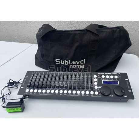 Move Controller 512 DMX vadības pults
