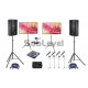 Karaoke komplekts PRO