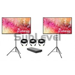 Izstādes TV komplekts nr1