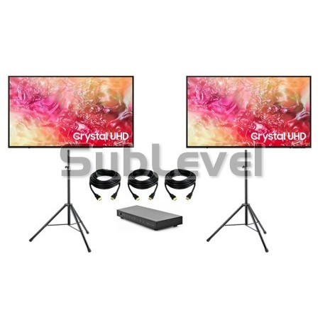 Izstādes TV komplekts nr1