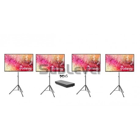 Izstādes TV komplekts nr2