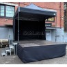 Skatuve 3m x 4m