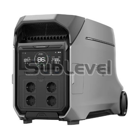 POWER STATION ECOFLOW DELTA PRO 3